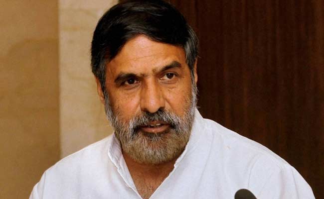कांग्रेस में अंदरूनी कलह आई सामने, आनंद शर्मा ने खरगे को भेजा खत; राहुल गांधी के लिए कही यह बात