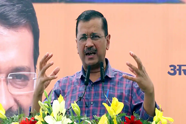 अरविंद केजरीवाल ने ईडी कस्टडी के बीच जारी किया एक और निर्देश