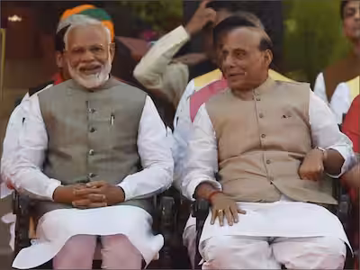 भारतीय जनता पार्टी ने मेनिफेस्टो कमेटी का किया गठन , राजनाथ सिंह की अध्यक्षता में बनेगा संकल्प पत्र