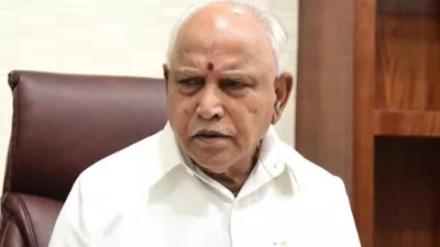 पूर्व मुख्यमंत्री येदियुरप्पा के खिलाफ FIR दर्ज, नाबालिग के यौन उत्पीड़न का आरोप, POCSO के तहत मामला दर्ज