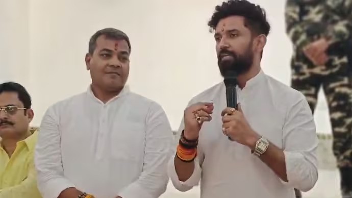 जमुई से चिराग पासवान ने जीजा अरुण को थमाई चुनावी कमान, जानिए कौन है अरुण भारती?