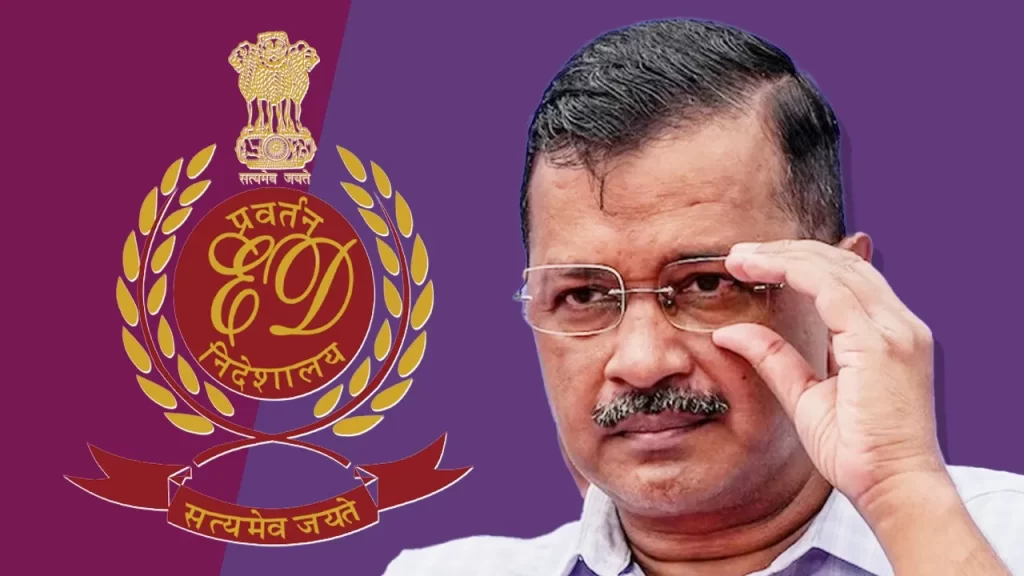 ईडी ने किया सनसनीखेज दावा…अरविंद केजरीवाल मास्टरमाइंड, हवाला से 45 करोड़ किए गए गोवा ट्रांसफर