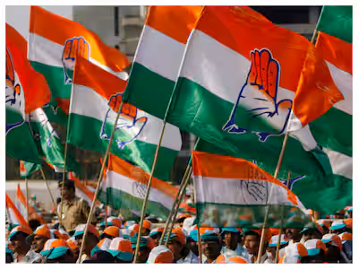 लोकसभा चुनाव से पहले आज कांग्रेस को फिर बड़ा झटका कई बड़े नेता BJP में होंगे शामिल