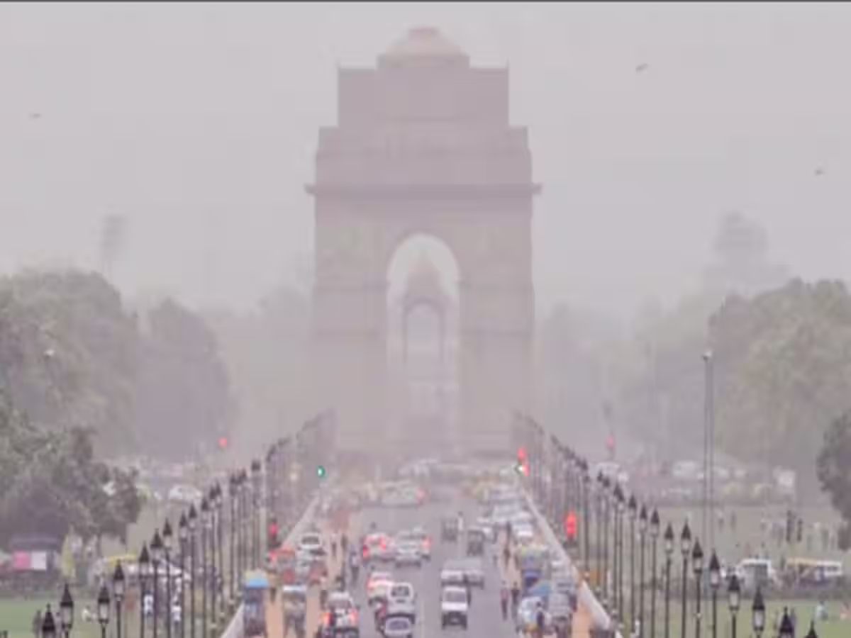 लगातार चौथे वर्ष विश्व की सबसे प्रदूषित राजधानी बनी नई दिल्लीः रिपोर्ट