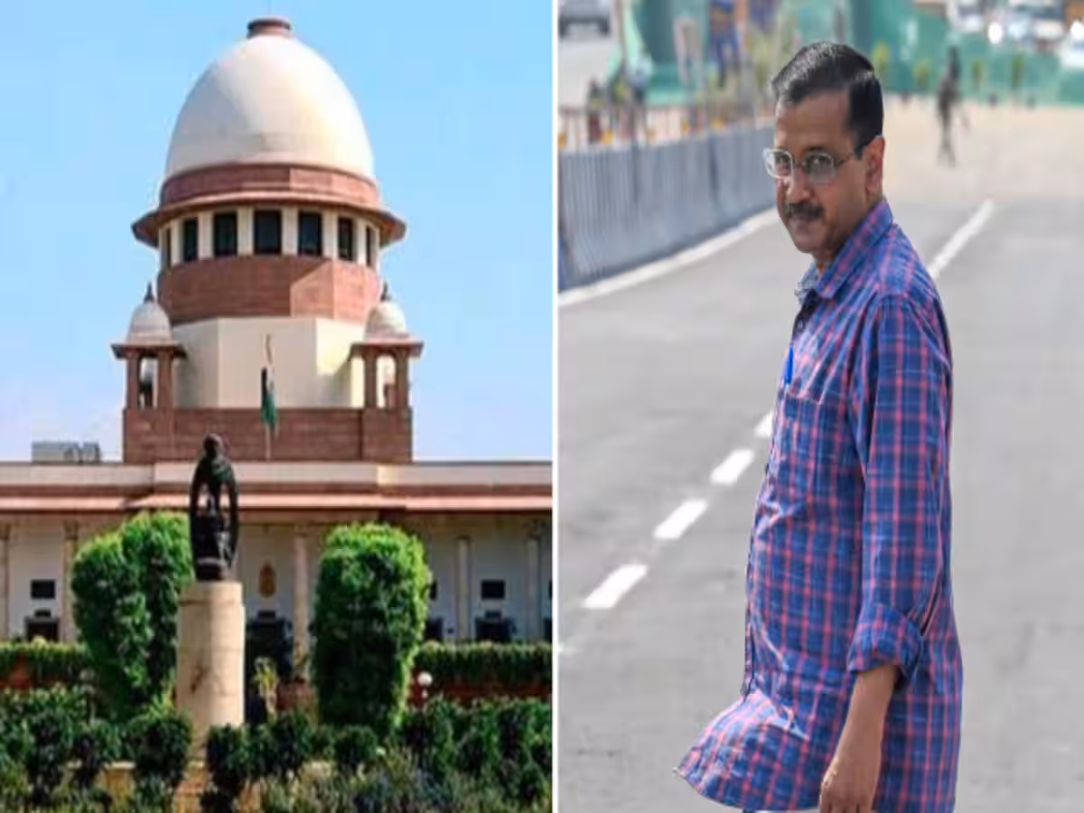 सुप्रीम कोर्ट से अरविंद केजरीवाल ने वापस ली गिरफ्तारी को चैलेंज करने वाली याचिका