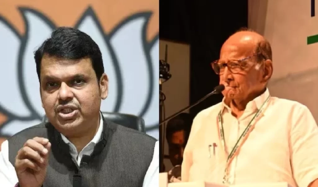 महाराष्ट्र के CM-डिप्टी सीएम शरद पवार के डिनर में नहीं हो पाएंगे शामिल, खत भेजकर बताई ये वजह
