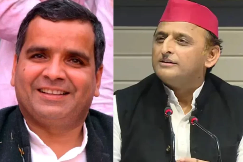 लोकसभा चुनाव 2024: सपा ने प्रत्याशियों की पांचवीं सूची की जारी, आजमगढ़ से धर्मेंद्र यादव, इटावा से जितेंद्र दोहरे को टिकट; देखें सूची