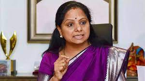 मनी लॉन्ड्रिंग मामला: BRS नेता के. कविता ने कोर्ट में सुनवाई के दौरान कहा, ‘ये गैरकानूनी और मनघड़ंत केस है’
