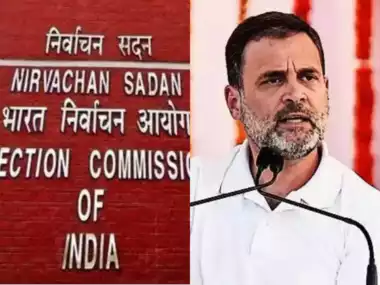 पीएम के खिलाफ सोच समझकर बयान दें राहुल गांधी’- चुनाव आयोग