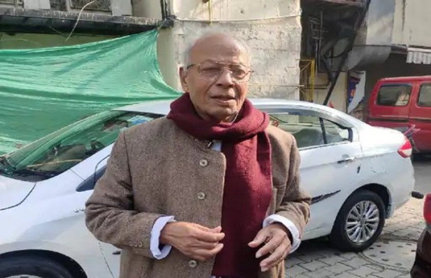 बिहार सरकार के पूर्व मंत्री रघुनाथ गुप्ता का नोएडा में निधन
