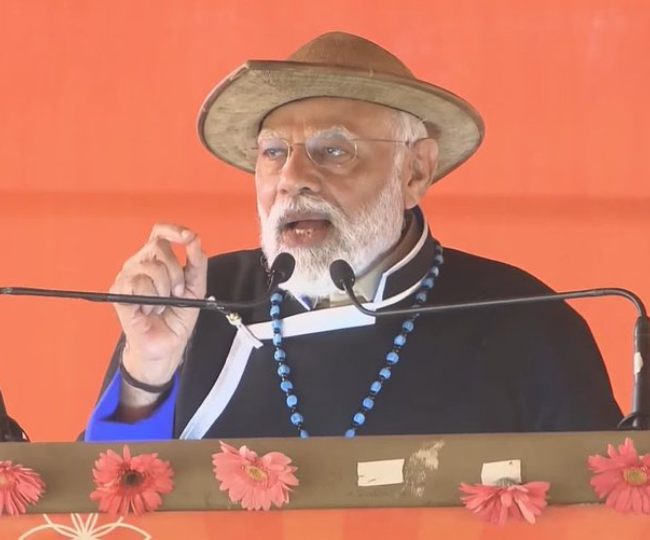 प्रधानमंत्री ने अरुणाचल प्रदेश में 2,880 मेगावाट की दिबांग बहुउद्देशीय जलविद्युत परियोजना की आधारशिला रखी