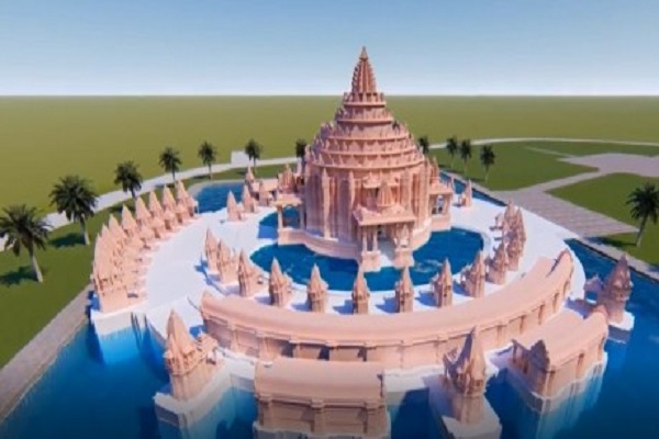 अयोध्या में श्रीराम मंदिर के बाद अब बिहार के सीतामढ़ी में बनेगा माता सीता का भव्य मंदिर