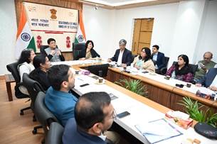 यदि किसानों को बाजार में एमएसपी से कम कीमत मिलती है तो केंद्र जूट और कपास की फसल खरीदने को तैयार है: पीयूष गोयल