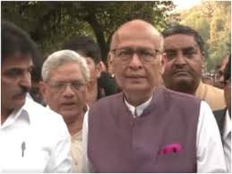 चुनाव आयोग से मिले विपक्षी दल,केजरीवाल की गिरफ्तारी पर, पूछा- इलेक्शन के बीच इन एजेंसियों पर नियंत्रण क्यों नहीं?