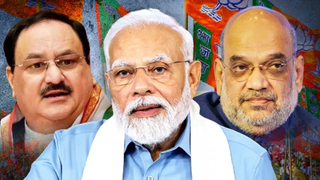 लोकसभा चुनाव के लिए BJP ने जारी की दूसरी लिस्ट, यहां जानें 72 उम्मीदवारों के नाम