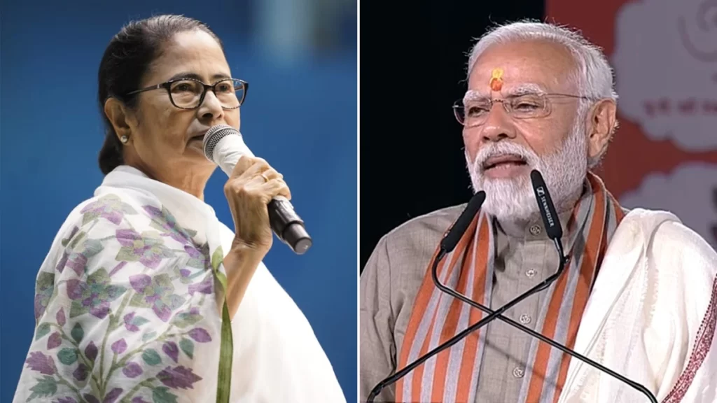 पीएम मोदी के खिलाफ टीएमसी ने दर्ज कराई शिकायत, VIRAL हुआ था ये ऑडियो