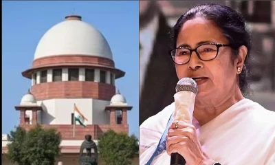 ममता सरकार को झटका! SC ने संदेशखाली मामले की सीबीआई जांच पर रोक लगाने से इनकार किया