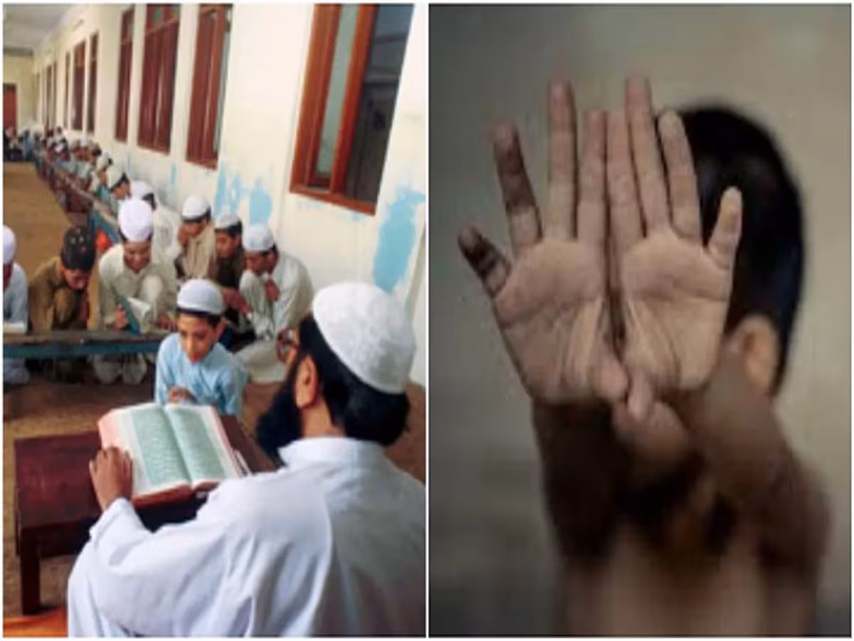 मस्जिद में अरबी पढ़ने जाता था मासूम, मौलवी नसीम ने किया दुष्कर्म, मिली उम्र कैद की सजा