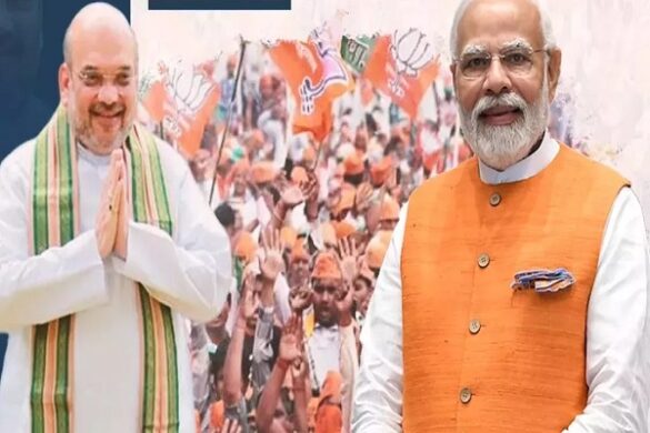 लोकसभा चुनाव : बीजेपी के लिए तमिलनाडु से आई अच्छी खबर, गठबंधन होते ही सीट शेयरिंग पर भी डील डन