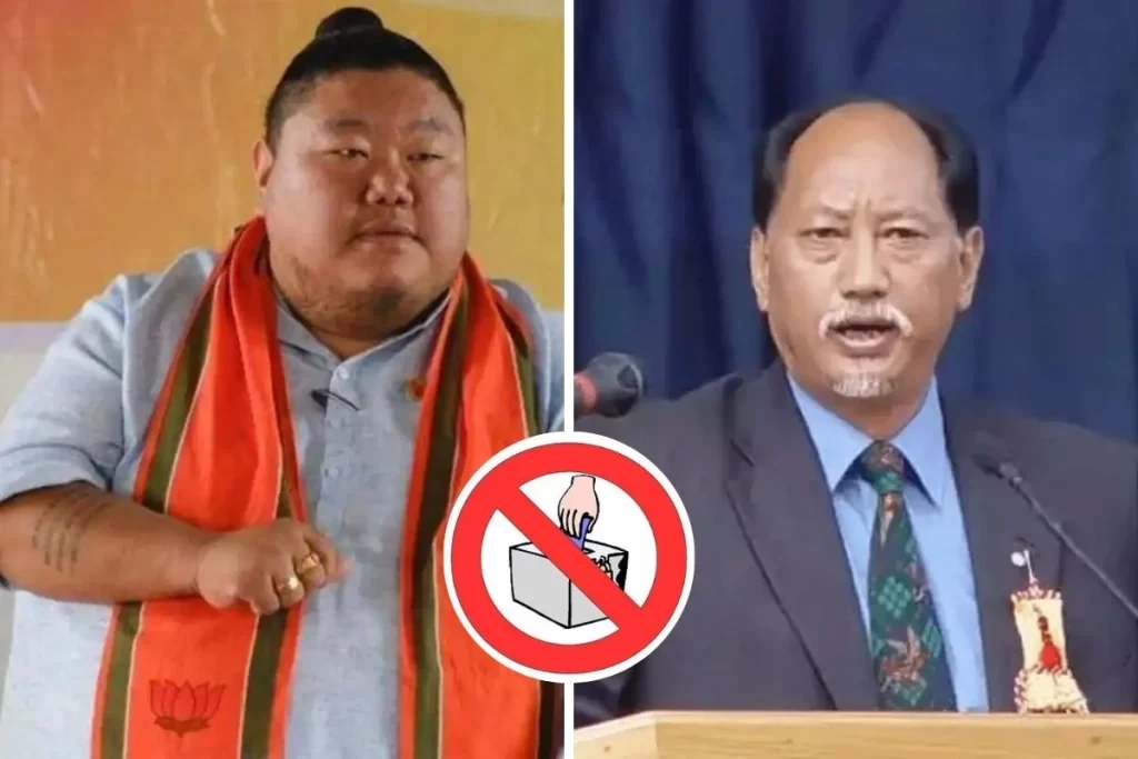 लोकसभा चुनाव में बीजेपी और कांग्रेस का ये राज्य करेगा बहिष्कार, अब क्या करेंगे पीएम मोदी और राहुल गांधी