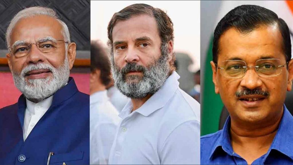 लोकसभा चुनाव: गुजरात में कितने चरणों में होंगे चुनाव? किस पार्टी ने किसे बनाया उम्मीदवार? जानें चुनावों की तारीख, सीटों की संख्या सबकुछ