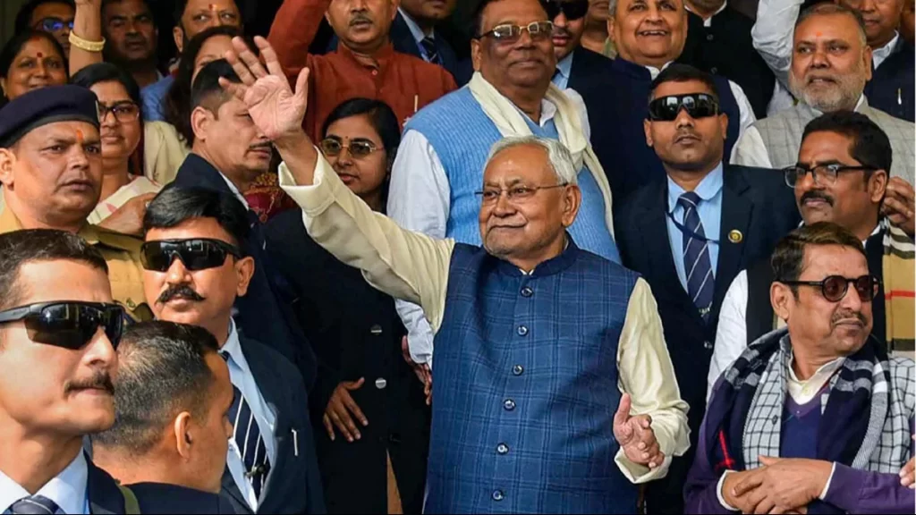 आज दिल्ली के लिए रवाना होंगे नीतीश कुमार, NDA गठबंधन के बिहार सीट बंटवारे का ऐलान संभव