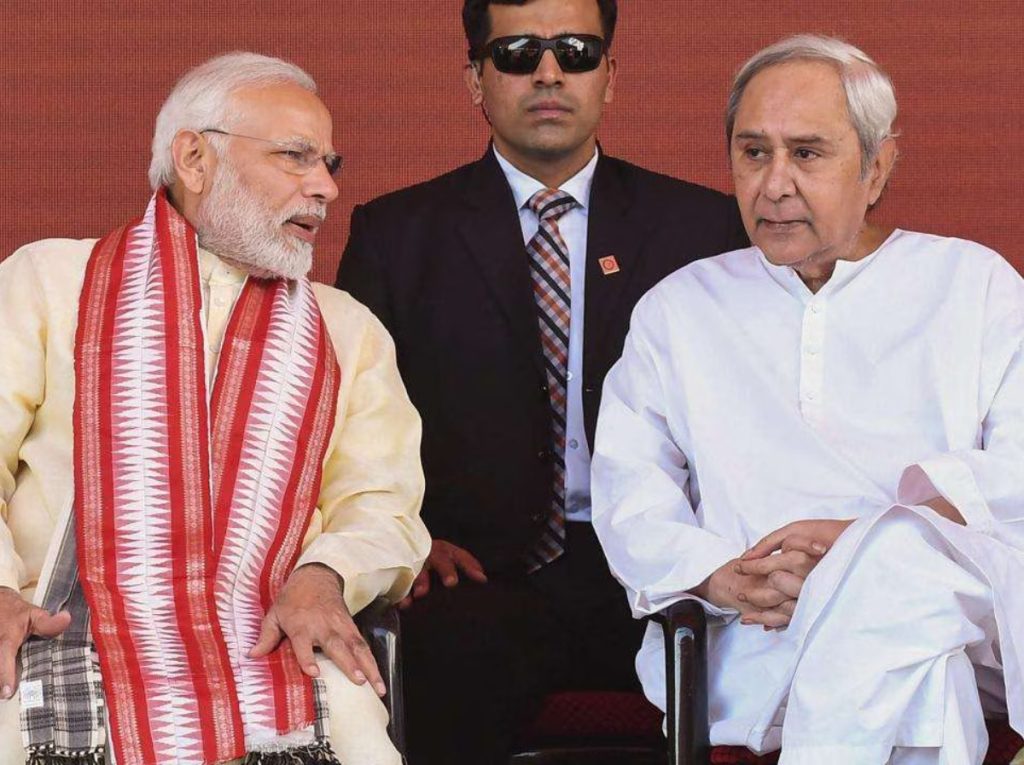 ओडिशा में BJP-BJD की बातचीत फेल, दोनों दल अलग-अलग लड़ेंगे चुनाव