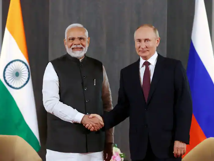 प्रधानमंत्री ने व्लादिमीर पुतिन को दी बधाई, रूस के राष्ट्रपति चुनाव में हासिल की रिकॉर्ड जीत