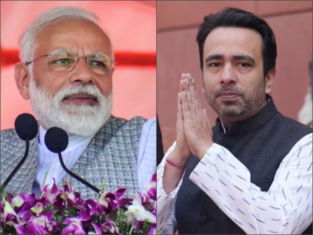 प्रधानमंत्री रविवार को करेंगे मेरठ से चुनावी शंखनाद, RLD चीफ जयंत चौधरी भी दिखेंगे साथ