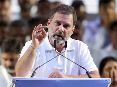 बैंक खातों को नहीं लोकतंत्र को किया जा रहा फ्रीज’, राहुल गांधी बोले हम नहीं कर पा रहे हैं चुनाव प्रचार