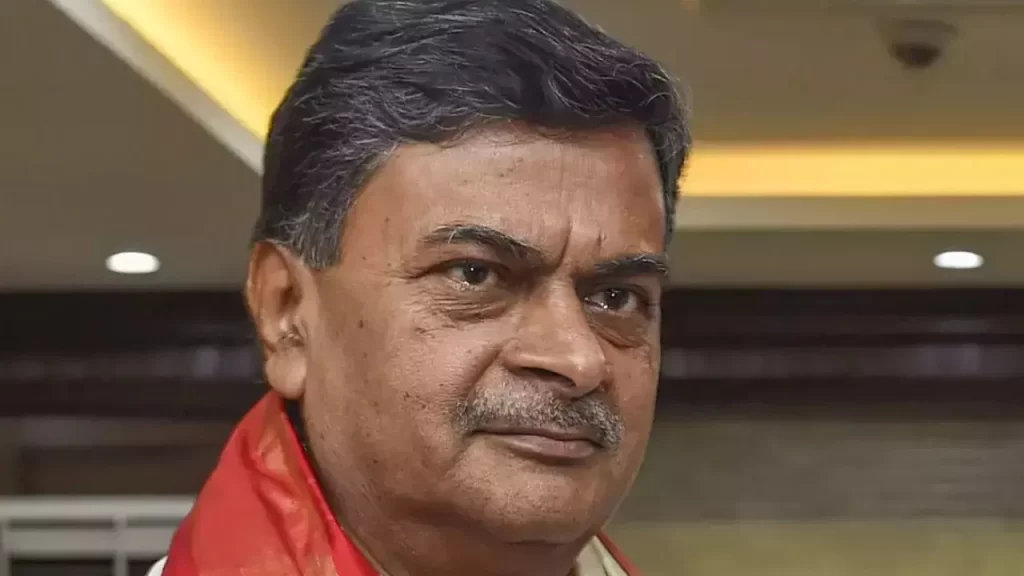 चुनाव प्रचार के लिए आरा पहुंचे केंद्रीय मंत्री आरके सिंह, कहा इस बार 400 सीट जीतेगी एनडीए