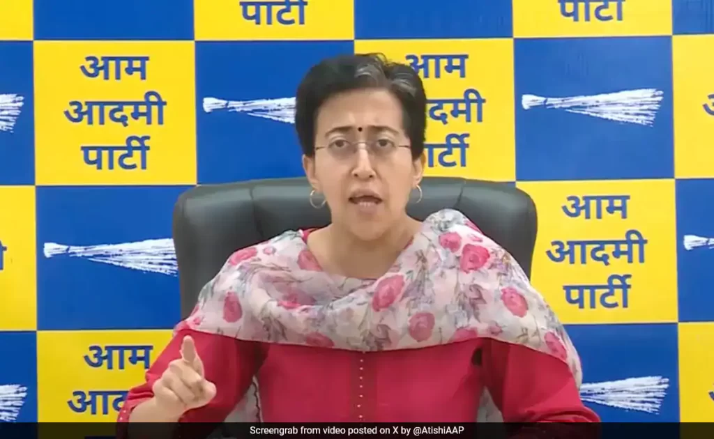 लोकसभा चुनाव से पहले पहली बार किसी राष्ट्रीय पार्टी के नेता की गिरफ्तारी: आप