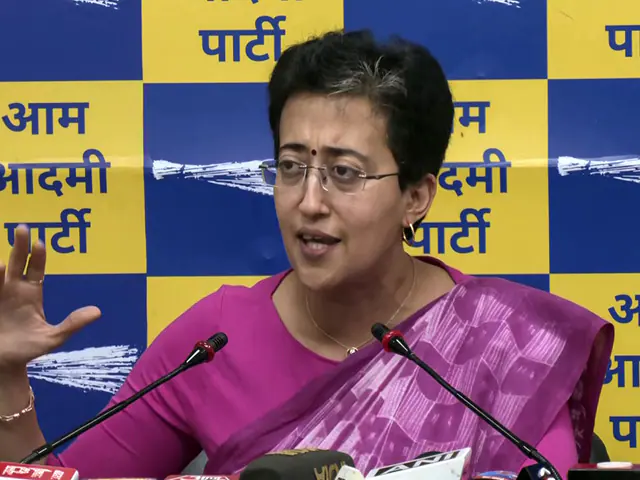 ED ने आप का दिल्ली आफिस किया सील, आतिशी के दावे से सब स्तब्ध