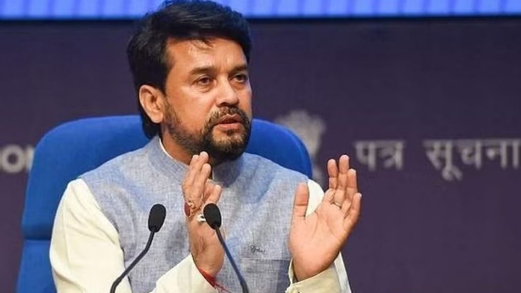 देश में पिछले दस वर्षों में हुआ सबसे अधिक प्रत्यक्ष विदेशी निवेशः अनुराग ठाकुर