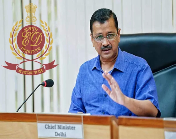 ईडी ने सीएम केजरीवाल को 9वीं बार भेजा समन, 21 मार्च को होना होगा पेश, लगाया गंभीर आरोप