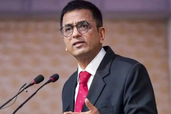 600 से ज्यादा प्रतिष्ठित वकीलों ने सीजेआई डीवाई चंद्रचूड़ को लिखा पत्र