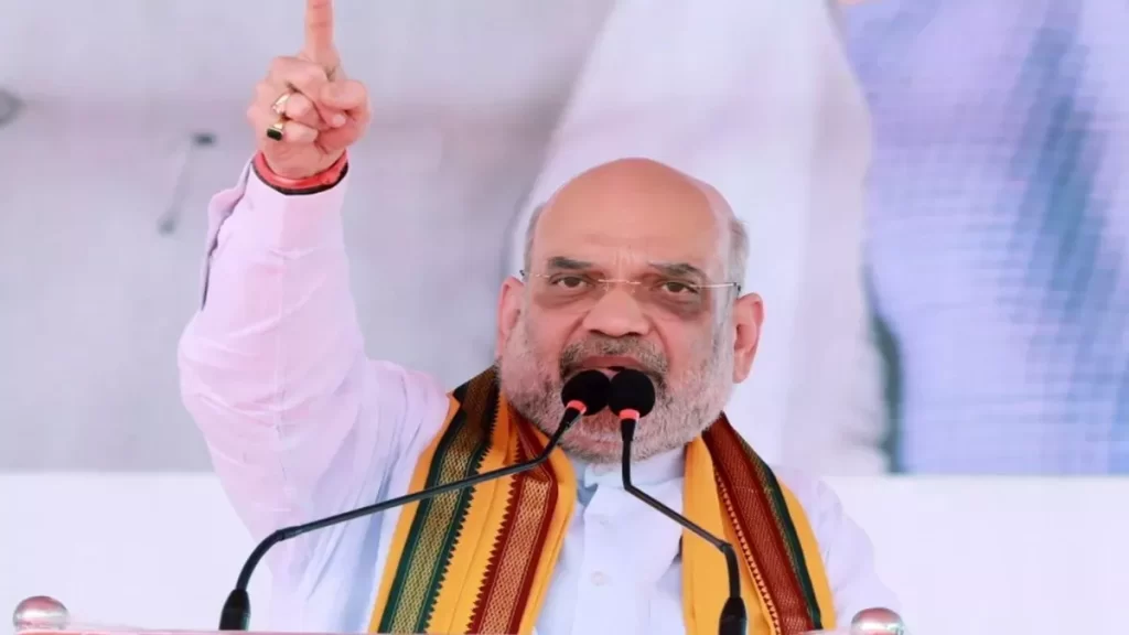 ‘जम्मू-कश्मीर में अनुच्छेद 370 लागू कर पंडित नेहरू ने की सबसे बड़ी गलती’: अमित शाह