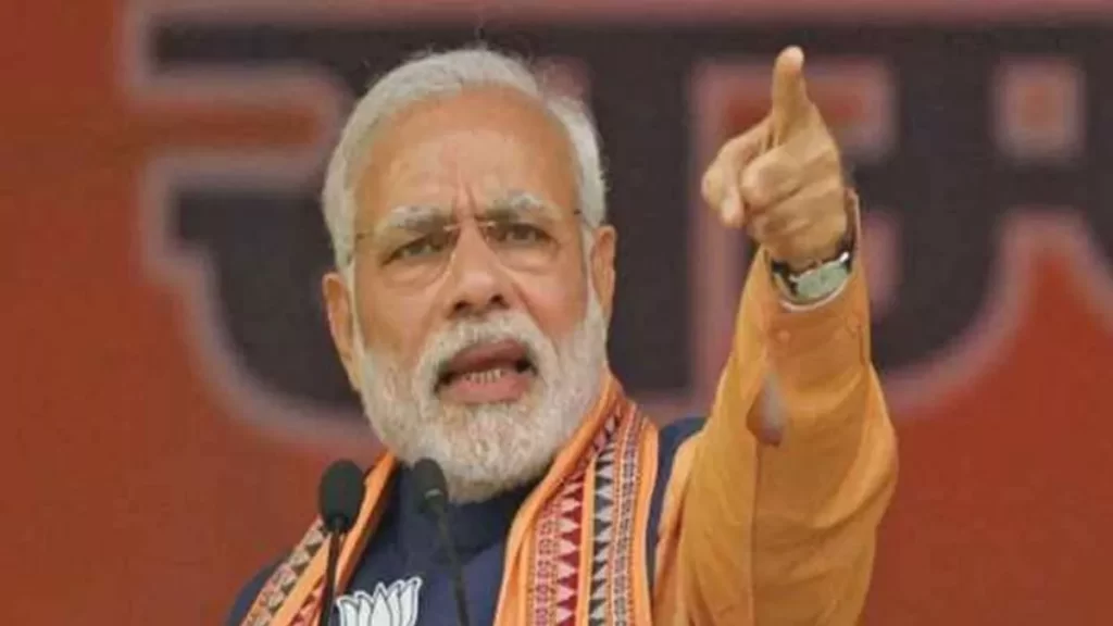 आज पीएम मोदी करेंगे उत्तर प्रदेश के सहारनपुर, गाजियाबाद और राजस्थान के अजमेर में चुनाव प्रचार