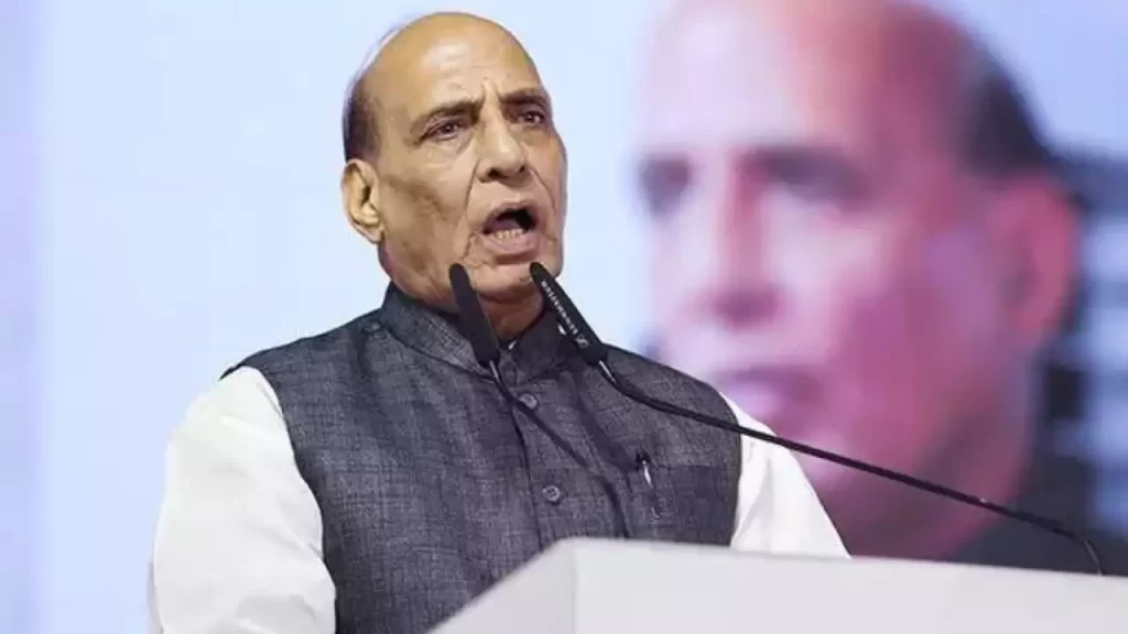 ‘मेरे अनुसार दीपावली का पहला दीया, होली का पहला रंग भारत के रक्षकों के नाम होना चाहिए…’- रक्षा मंत्री राजनाथ सिंह