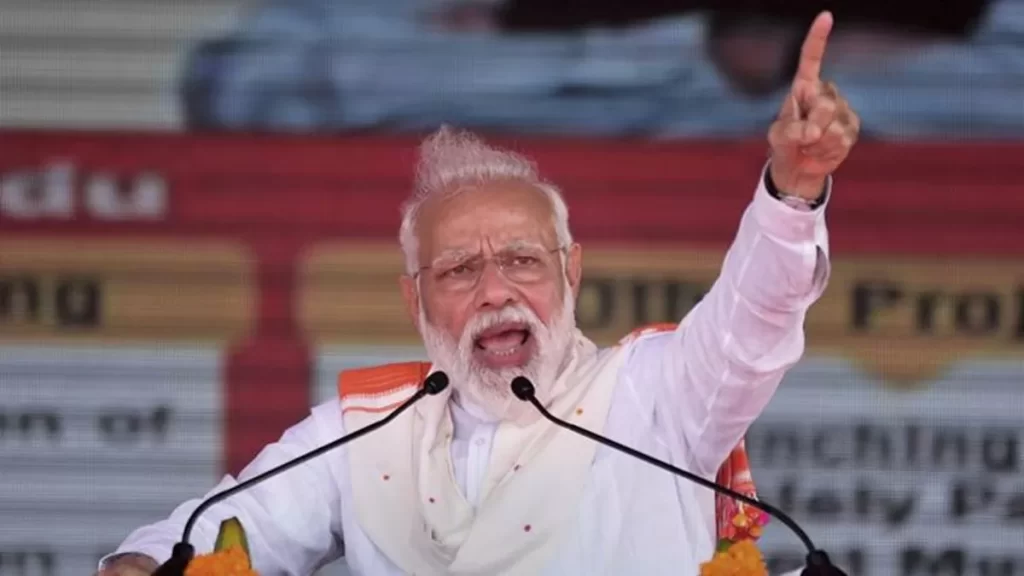 लोकसभा चुनाव: प्रधानमंत्री नरेंद्र मोदी आज तमिलनाडु और महाराष्ट्र की रैली में भरेंगे हुंकार