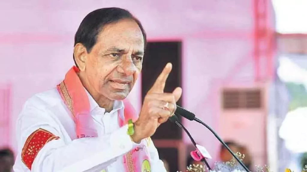 कांग्रेस पर टिप्पणी कर बुरे फंसे चंद्रशेखर राव, चुनाव आयोग ने 18 अप्रैल तक मांगा जवाब