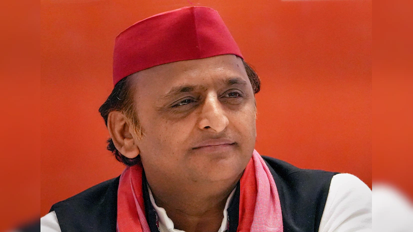 कन्नौज निर्वाचन क्षेत्र से सपा अध्यक्ष अखिलेश यादव लड़ेंगे चुनाव, दाखिल किया अपना नामांकन