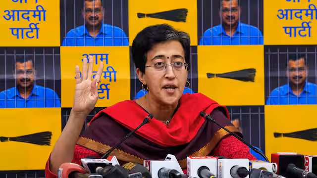आतिशी ने ईडी के दावे को बताया झूठ और बीजेपी पर केजरीवाल की सेहत खराब करने की कोशिश का लगाया आरोप