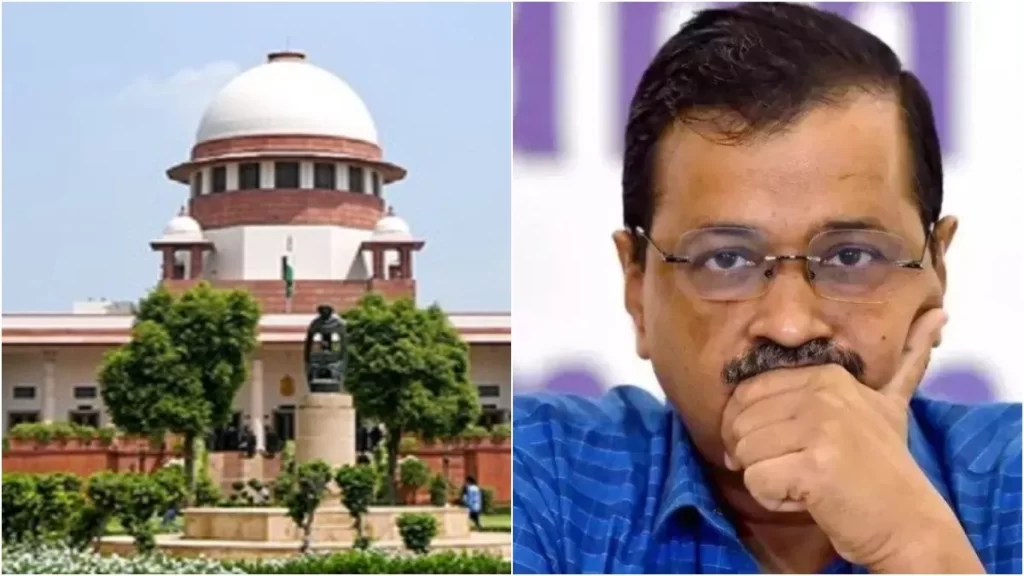 अरविंद केजरीवाल ने निचली अदालत में जमानत की अर्जी क्यों नहीं की दायर: सुप्रीम कोर्ट