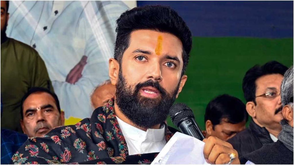 चिराग के लिए जमुई में एनडीए का ‘चिराग’ जलाए रखना है बड़ी चुनौती