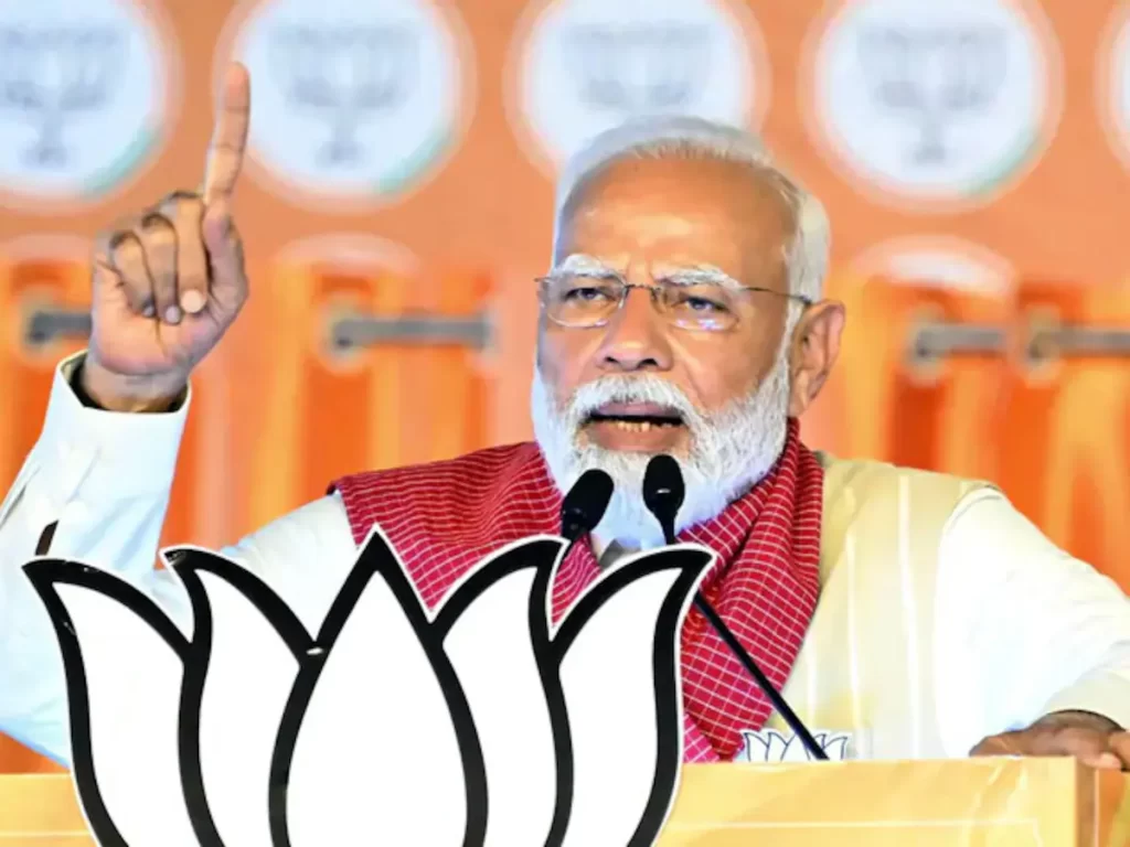 लोकसभा चुनाव के लिए पीएम मोदी आज महाराष्ट्र और कर्नाटक में करेंगे प्रचार