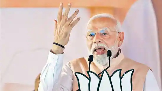 ‘मोदी मौज-मस्ती के लिए पैदा नहीं हुआ…’, राजस्थान में विपक्ष पर जमकर बरसे पीएम मोदी