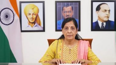 जेल से विधायकों के लिए अरविंद केजरीवाल ने पत्नी के हाथों भेजा संदेश, कहा- दिल्ली के लोगों को..
