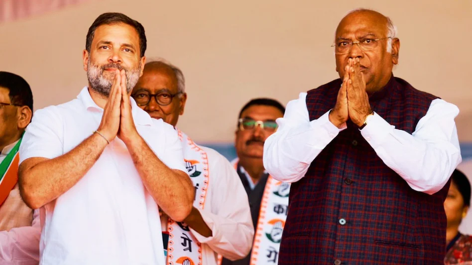 कांग्रेस ने जारी की 17 उम्मीदवारों की एक और LIST, जानें कौन कहां से लड़ेगा चुनाव