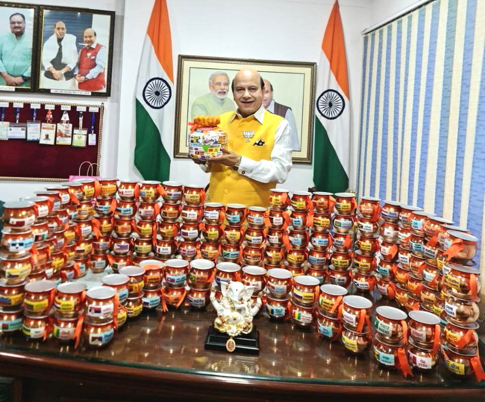 27 देशों के 81 प्रवासी भारतीयों संग 400 श्रद्धालु अयोध्या रामलला के दर्शन करेंगे: डॉ. विजय जौली